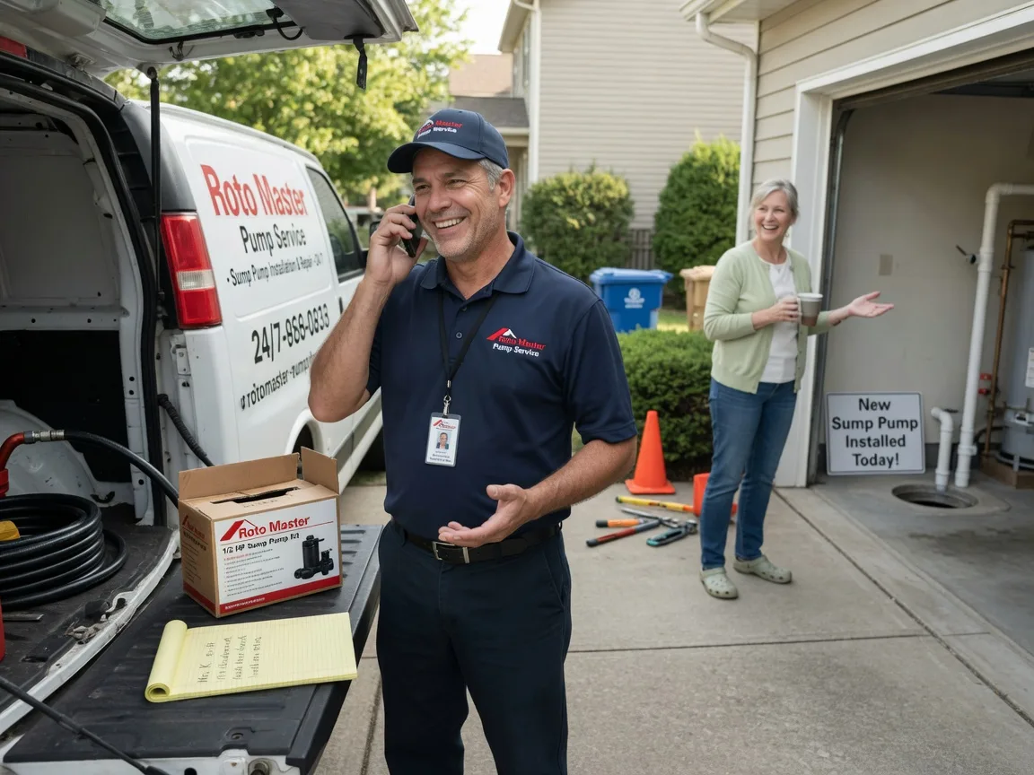Sump Pump Installation Annapolis Junction, MD FAQs